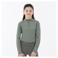 Trainingsshirt BR 4-EH Dinthe Kids Groen