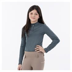 Trainingsshirt BR 4-EH Dinthe Kids Middenblauw