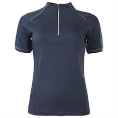 Trainingsshirt BR Claudia Donkerblauw