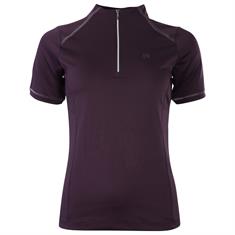 Trainingsshirt BR Claudia Paars