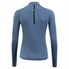 Trainingsshirt BR CLX Zip-Up Blauw