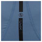 Trainingsshirt BR CLX Zip-Up Blauw