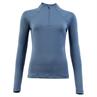 Trainingsshirt BR CLX Zip-Up Blauw