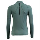 Trainingsshirt BR CLX Zip-Up Groen