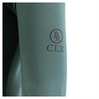 Trainingsshirt BR CLX Zip-Up Groen