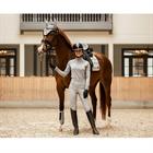 Trainingsshirt BR CLX Zip-Up Lichtgrijs