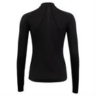 Trainingsshirt BR CLX Zip-Up Zwart