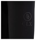 Trainingsshirt BR CLX Zip-Up Zwart