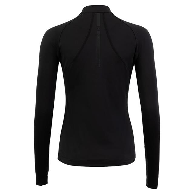 Trainingsshirt BR CLX Zip-Up Zwart