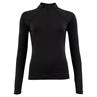 Trainingsshirt BR CLX Zip-Up Zwart
