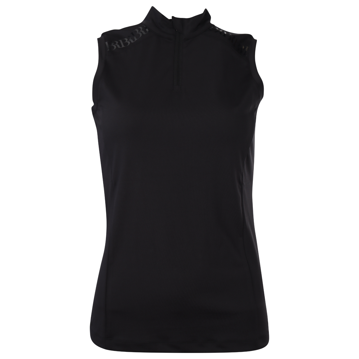 Trainingsshirt Br Cocco Mouwloos, L in donkergrijs