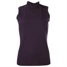 Trainingsshirt BR Cocco Mouwloos Paars