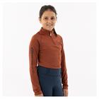 Trainingsshirt BR Eevolv Foss Kids Donkeroranje