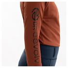 Trainingsshirt BR Eevolv Foss Kids Donkeroranje