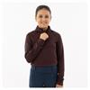 Trainingsshirt BR Eevolv Foss Kids Donkerpaars