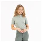 Trainingsshirt BR Eevolv Iselin Kids Lichtgroen