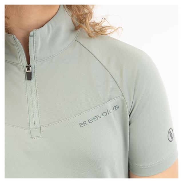 Trainingsshirt BR Eevolv Iselin Kids Lichtgroen