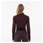Trainingsshirt BR Franka Donkerpaars