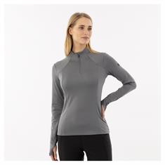 Trainingsshirt BR Franka Lichtgrijs