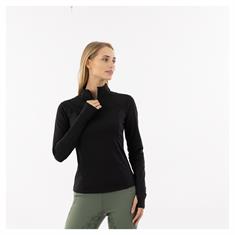 Trainingsshirt BR Franka Zwart
