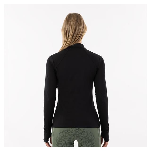 Trainingsshirt BR Franka Zwart