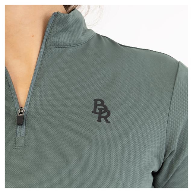 Trainingsshirt BR Ida Donkergroen