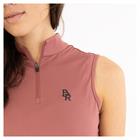 Trainingsshirt BR Isis Mouwloos Lichtrood