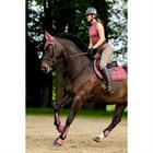 Trainingsshirt BR Isis Mouwloos Lichtrood