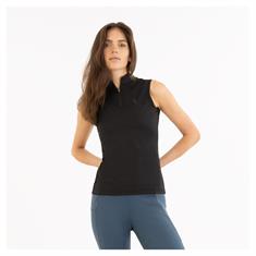 Trainingsshirt BR Isis Mouwloos Zwart