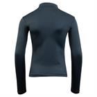 Trainingsshirt BR Mini Zip-Up Kids Donkerblauw