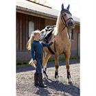 Trainingsshirt BR Mini Zip-Up Kids Donkerblauw