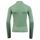 Trainingsshirt BR Mini Zip-Up Kids Groen