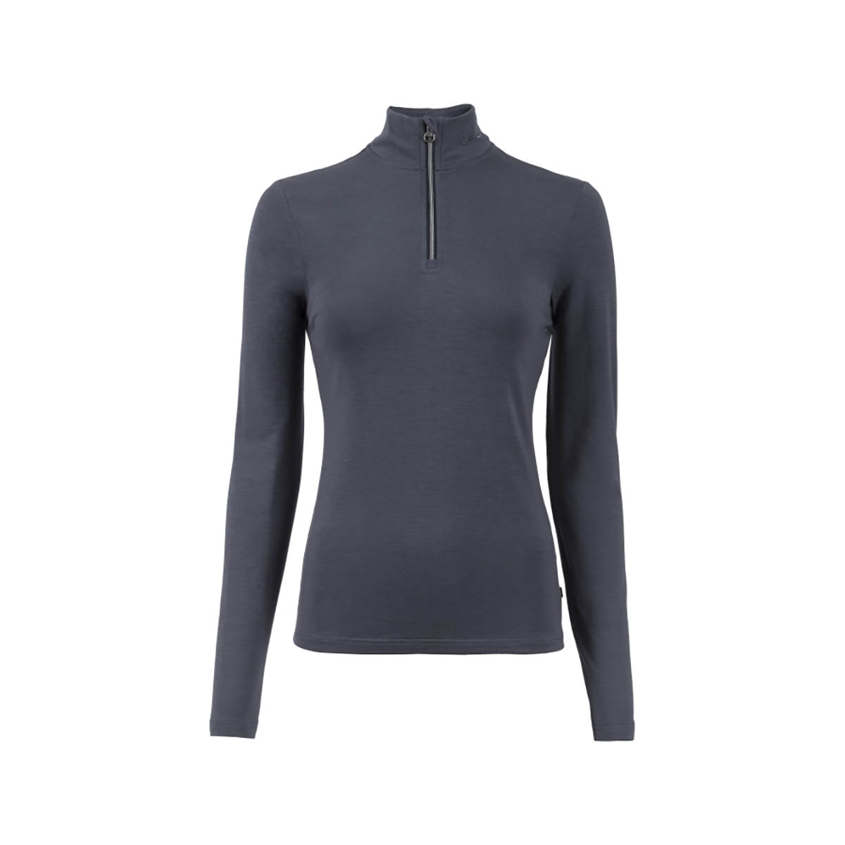 Trainingsshirt Cavallo Cavalgenia Donkergrijs, 36 in donkergrijs