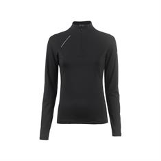 Trainingsshirt Cavallo CAVALGrace Zwart