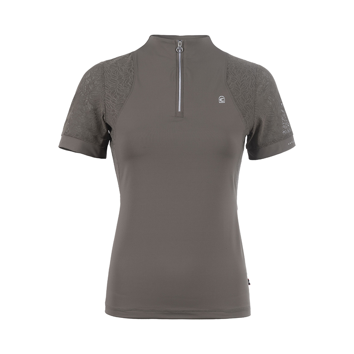 Trainingsshirt Cavallo Cavallace Groen, 38 in groen