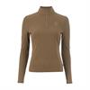 Trainingsshirt Cavallo CAVALLibra Lichtbruin