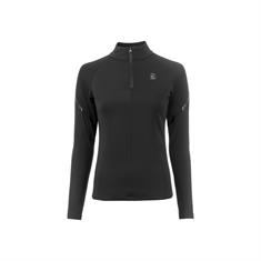 Trainingsshirt Cavallo CAVALMilla Zwart