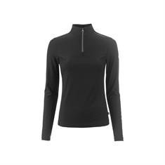 Trainingsshirt Cavallo CAVALNinette Zwart