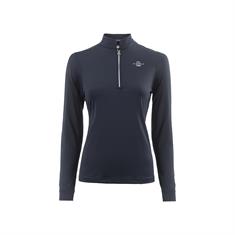 Trainingsshirt Cavallo Fabienne Donkerblauw