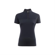 Trainingsshirt Cavallo Fanny Donkerblauw