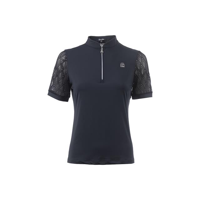 Trainingsshirt Cavallo Figen Donkerblauw