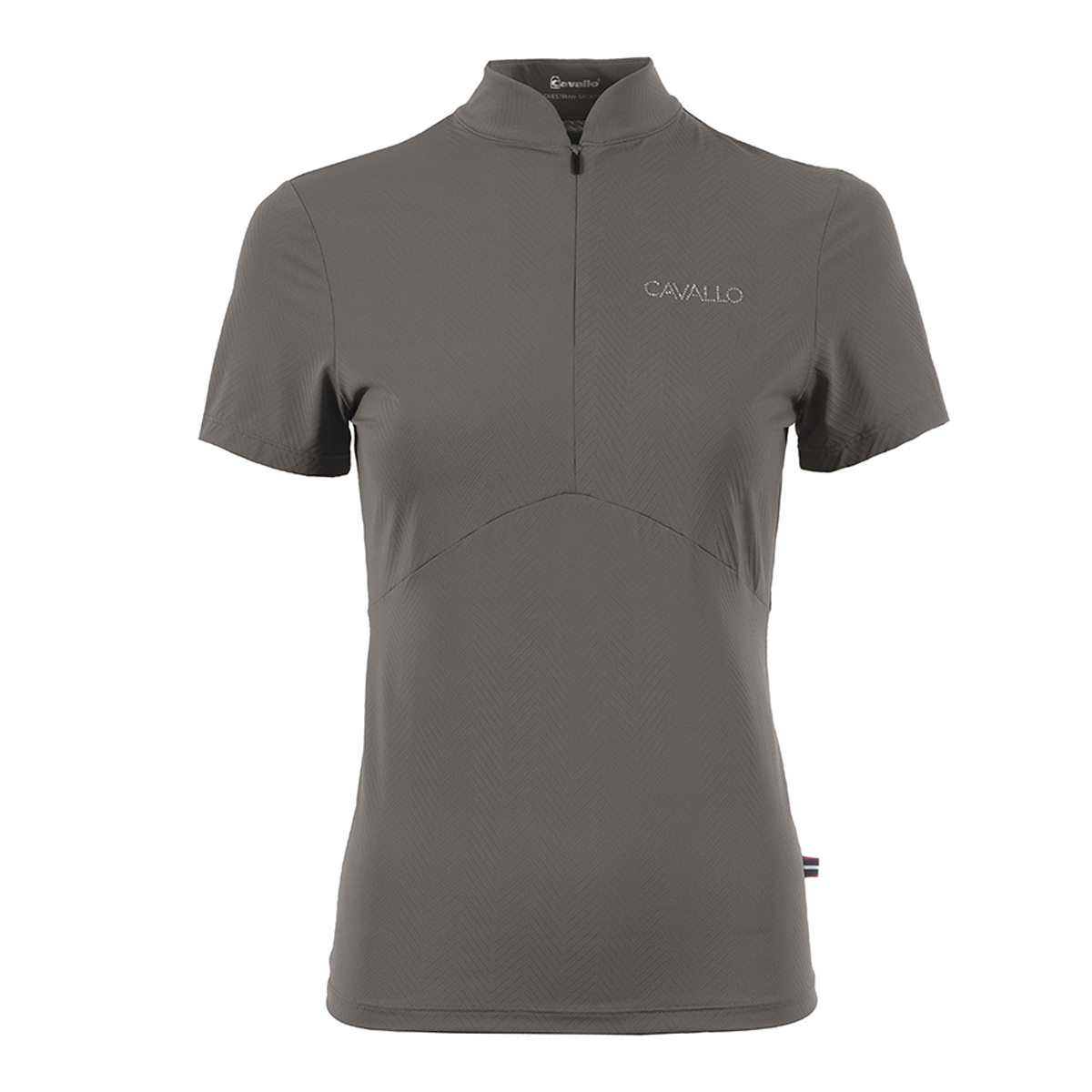Trainingsshirt Cavallo Groen, 36 in groen
