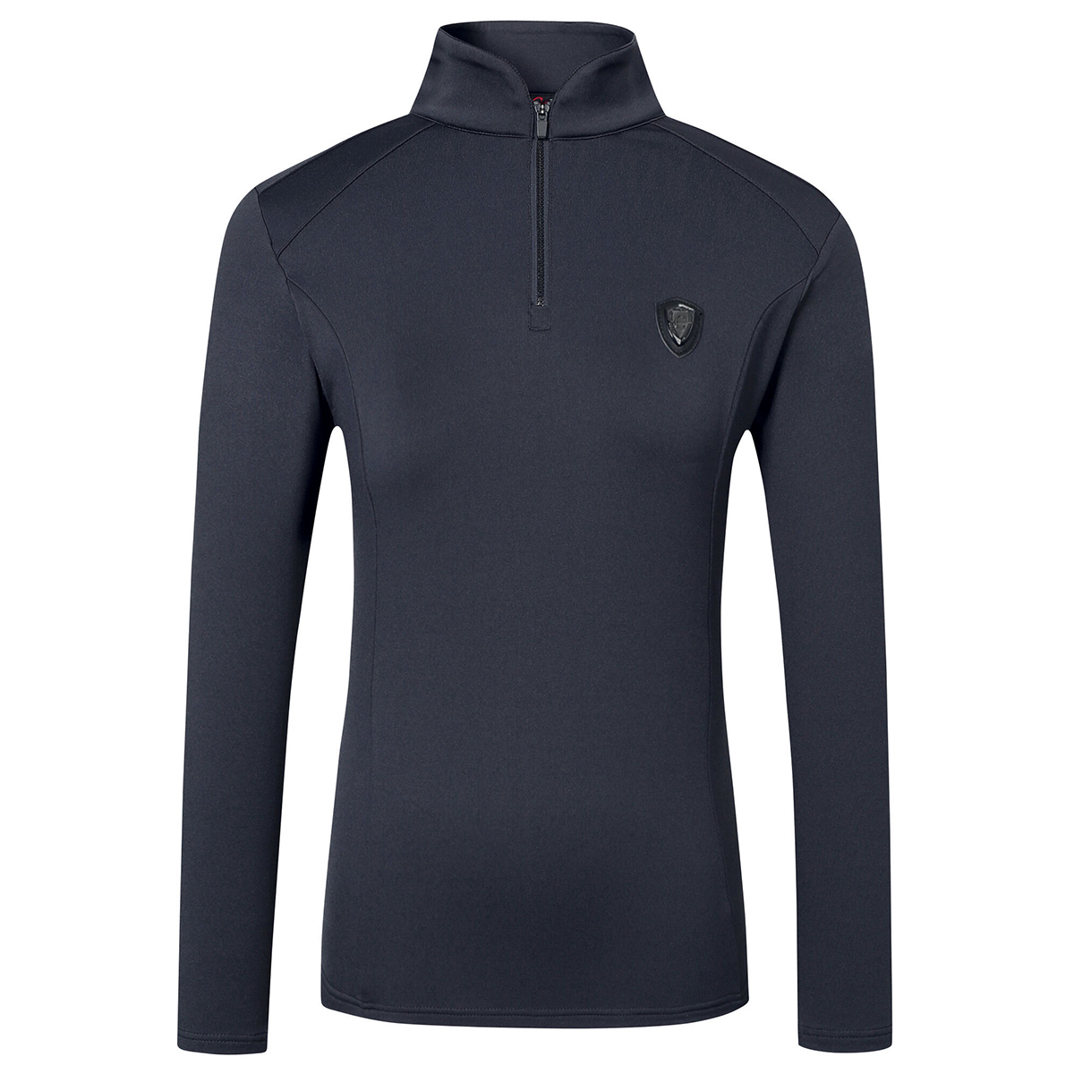 Trainingsshirt Covalliero Active Donkerblauw, L in donkerblauw