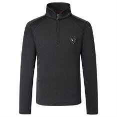 Trainingsshirt Covalliero Active Kids Zwart
