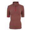 Trainingsshirt ECx Letters Bruin