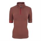 Trainingsshirt ECx Letters Bruin