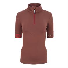 Trainingsshirt ECx Letters Bruin