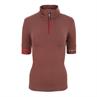 Trainingsshirt ECx Letters Bruin