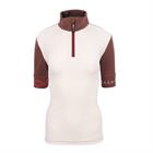 Trainingsshirt ECx Letters Gebroken wit