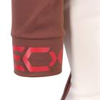 Trainingsshirt ECx Letters Gebroken wit